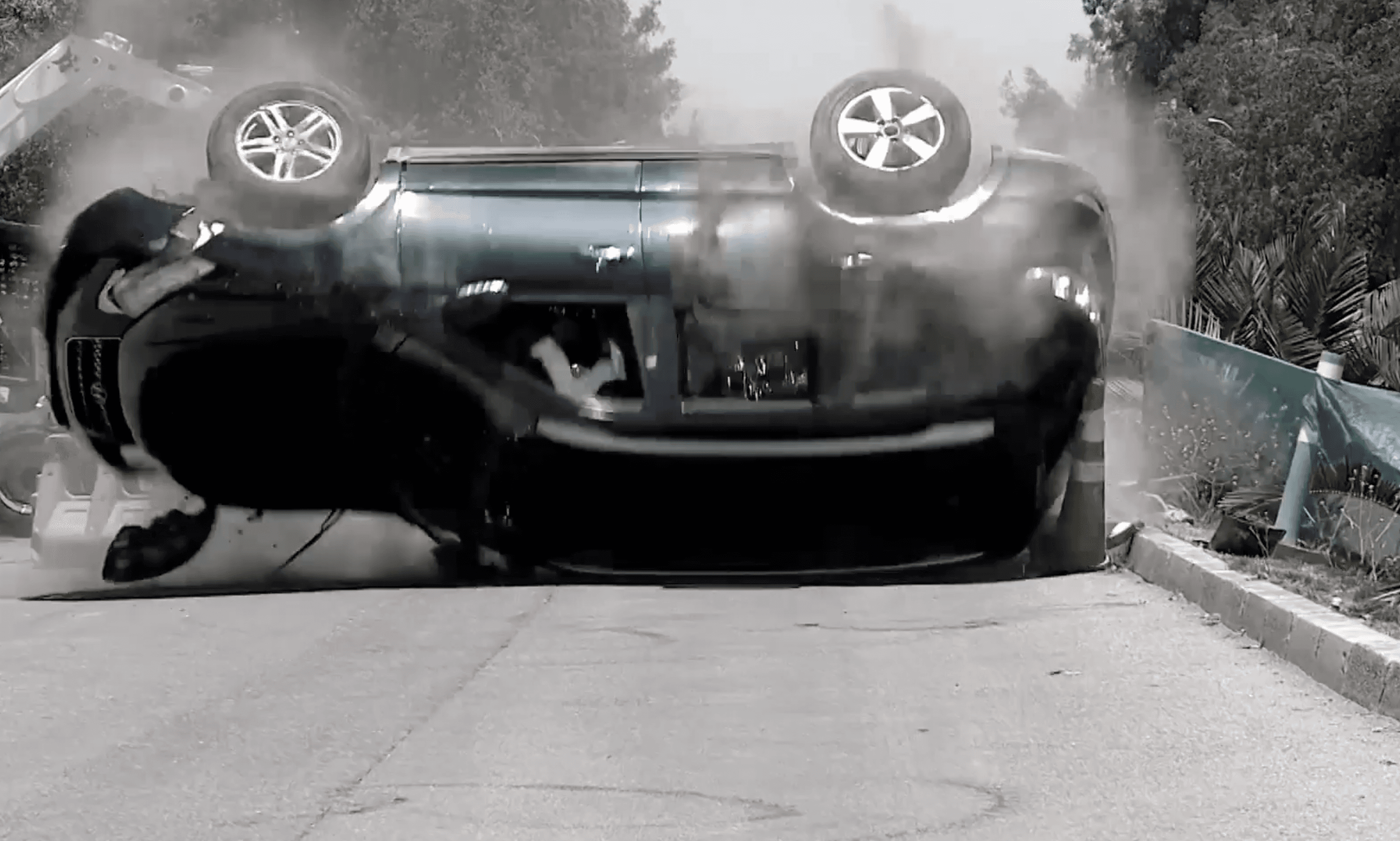 Car Rollover